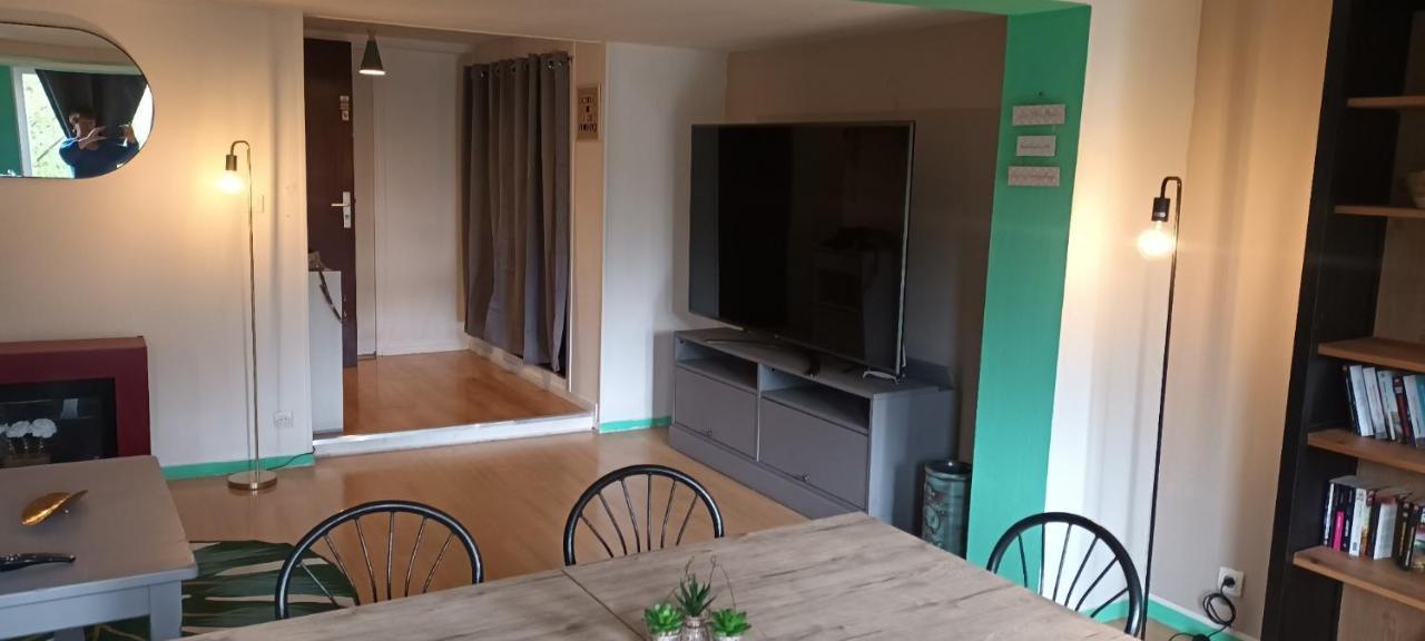 L'Yser - Appartement Proche De La Gare - Rouen Eksteriør bilde