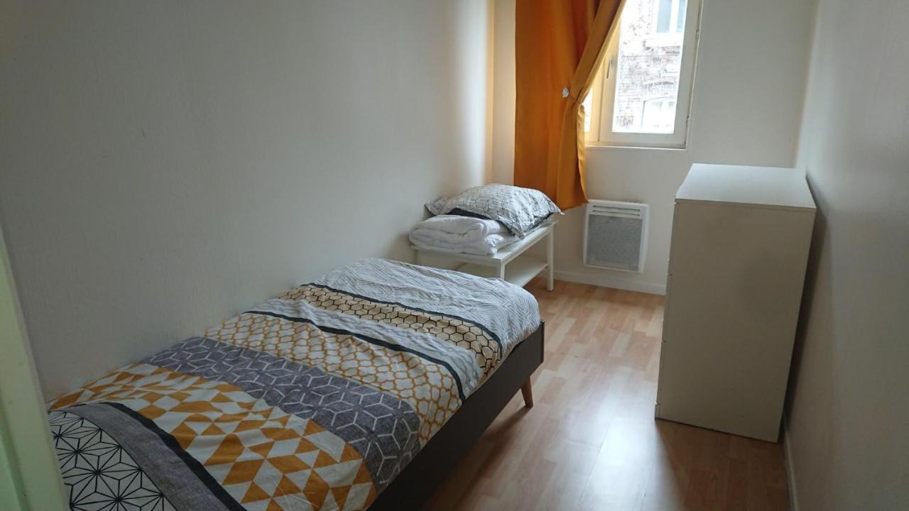 L'Yser - Appartement Proche De La Gare - Rouen Eksteriør bilde