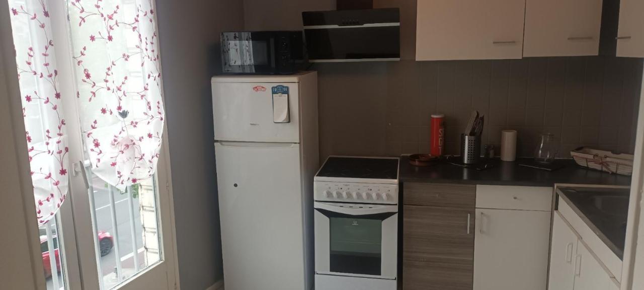 L'Yser - Appartement Proche De La Gare - Rouen Eksteriør bilde